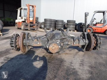 Transmission essieu MAN HY-1350 12 TGS ACHTERAS