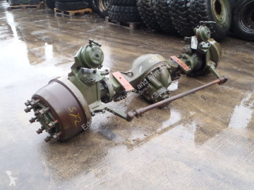 Transmission essieu DAF TYPE 2235V RATIO 5,72 YA 4440
