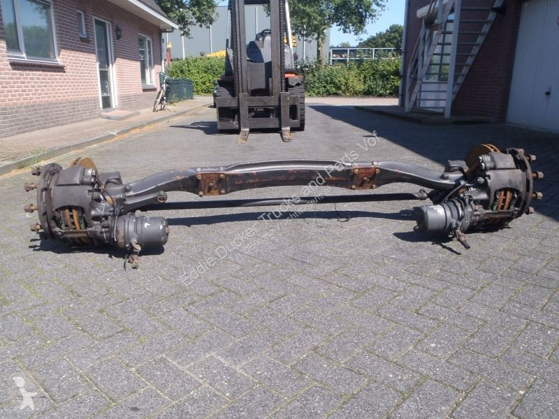 Vrachtwagenonderdelen Scania VOORAS 124G