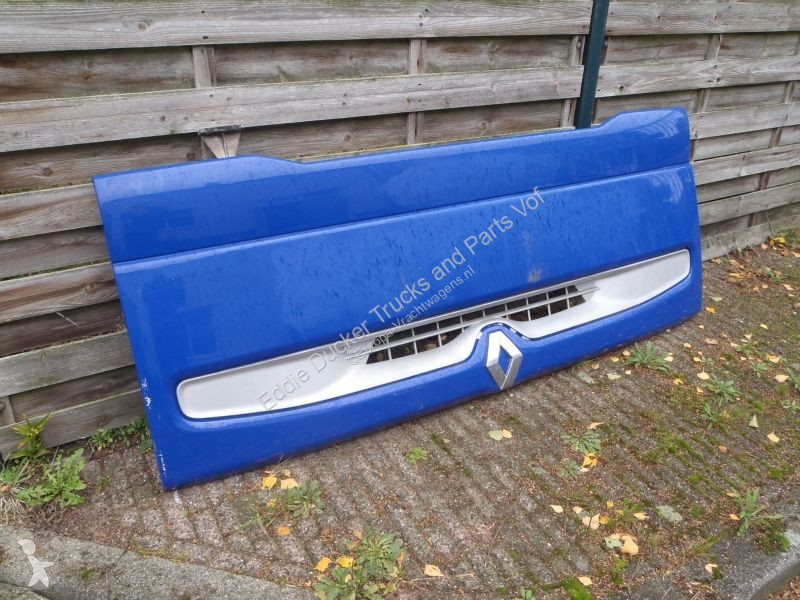 Vrachtwagenonderdelen Renault 5010225454 GRILLE...