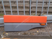 Cabine / carrosserie DAF OPSTAPBAK-PLAAT