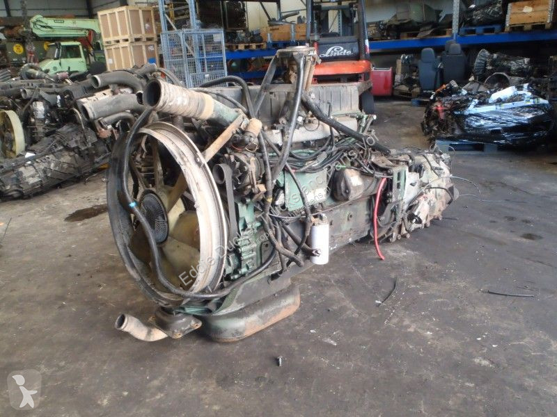 Pièces poids lourds Volvo D12A340 EC93