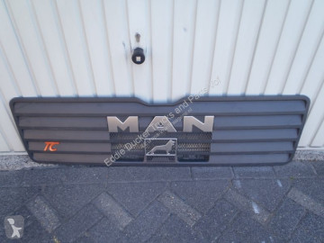 MAN cab / Bodywork 81.61150-0128 GRILLE