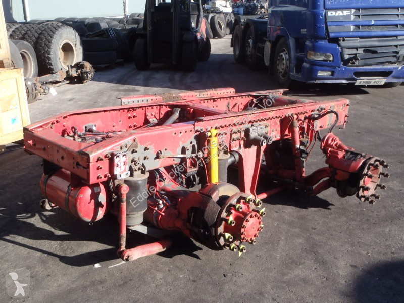 Reservdelar lastbilar Volvo BOOGIE 420 6X2