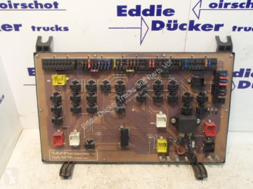 DAF electric system PRINTPLAAT, CENTRAALKAST F95