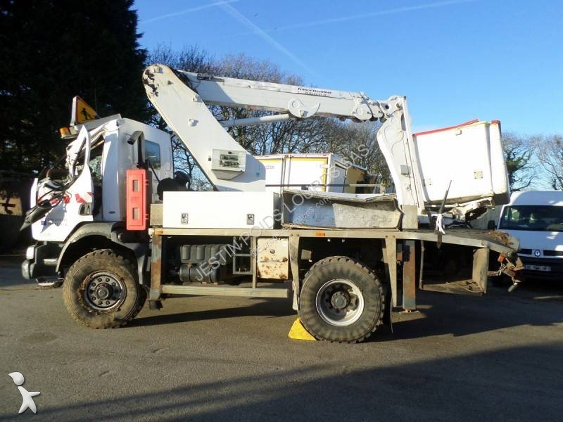 Pièces poids lourds Renault
