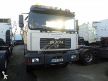 MAN F2000 vehicul pentru dezmembrari second-hand
