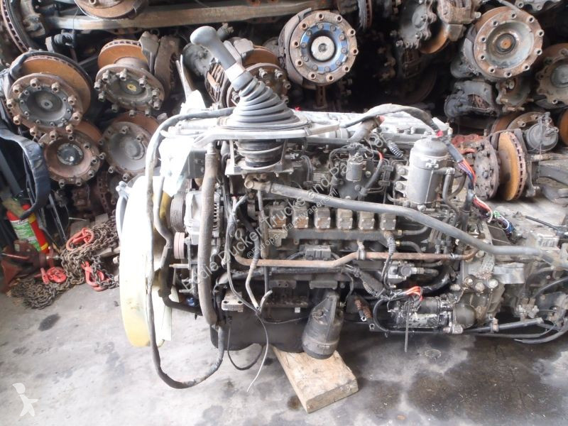 Двигатель daf. Даф pe 183