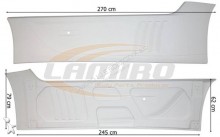 Mercedes bodywork parts