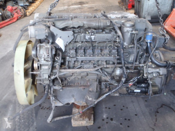 Repuestos para camiones DAF PR 183S2 motor usado
