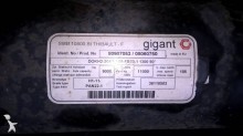 Gigant otras piezas usado