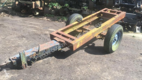 Transmission essieu AANHANGER