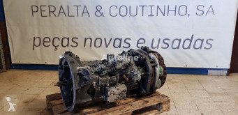 Caixa de velocidades ZF Boîte de vitesses 8S180 Gearbox 81320036212 8S180 Ecomid Getriebe 1304054269 pour camion