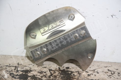 DAF abgas-Schalldämpfer