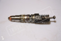 Scania fuel system