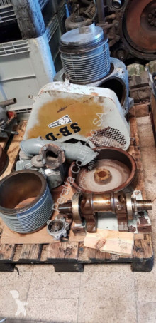 Запчасти для грузовика Betico Compresseur pneumatique SB-D Compressor parts pour camion pour pièces détachées б/у