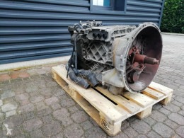 Repuestos para camiones Volvo VT2412B transmisión caja de cambios usado