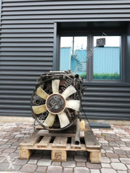Isuzu NPR NQR 4HK1 5.2 LITRES MOTOR двигатель б/у