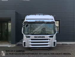Cabina Scania HighLine and TopLine