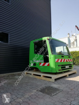Kabina Iveco Eurotech