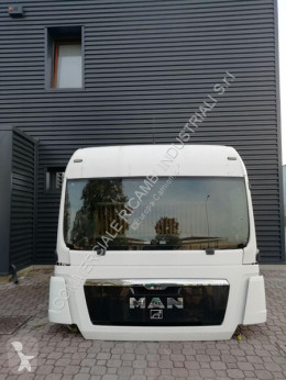 Cabine MAN TGX
