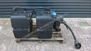 Iveco exhaust system Many versions of