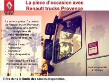 Repuestos para camiones sistema de refrigeración Renault