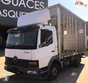 Repuestos para camiones Mercedes 917 usado