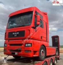MAN TGA 480 truck part used