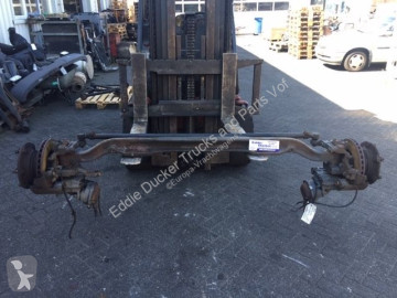 Mercedes Atego transmission essieu occasion