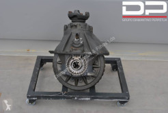 Suspension des roues Scania R780