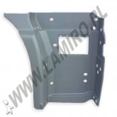 Repuestos para camiones cabina / Carrocería piezas de carrocería estribo / escalera Mercedes ACTROS