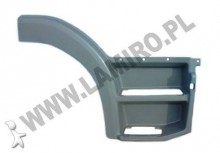 Repuestos para camiones cabina / Carrocería piezas de carrocería estribo / escalera Mercedes ATEGO