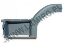 Repuestos para camiones cabina / Carrocería piezas de carrocería estribo / escalera Mercedes ATEGO