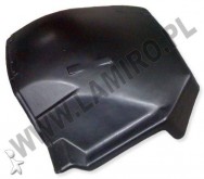 Renault MAGNUM new wheel arch