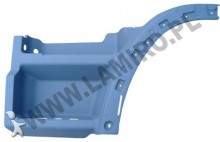 Marchepied / montant de porte Mercedes ACTROS MP2