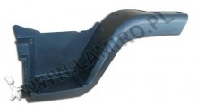 Repuestos para camiones cabina / Carrocería piezas de carrocería estribo / escalera MAN L2000 LE2000