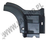 Repuestos para camiones cabina / Carrocería piezas de carrocería estribo / escalera MAN TGS TGA