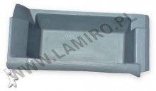 Repuestos para camiones cabina / Carrocería piezas de carrocería estribo / escalera MAN L2000 LE2000