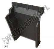 Repuestos para camiones cabina / Carrocería piezas de carrocería estribo / escalera MAN F90