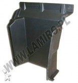 Marchepied / montant de porte MAN F2000
