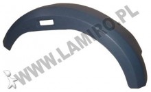 Mercedes SK 1735 cava da roda novo