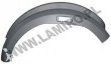 Repuestos para camiones cabina / Carrocería piezas de carrocería pase de rueda Mercedes SK 1735