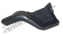 Repuestos para camiones cabina / Carrocería piezas de carrocería estribo / escalera MAN L2000 -'00
