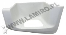 Repuestos para camiones cabina / Carrocería piezas de carrocería estribo / escalera DAF XF95