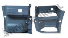 Marchepied / montant de porte Renault PREMIUM DCI