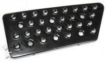 Marchepied / montant de porte MAN F2000