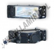 Repuestos para camiones sistema eléctrico iluminación Iveco E-CARGO 91r-