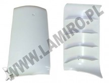Repuestos para camiones cabina / Carrocería DAF XF95 02R-