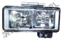 Éclairage Iveco EUROTECH / EUROSTAR